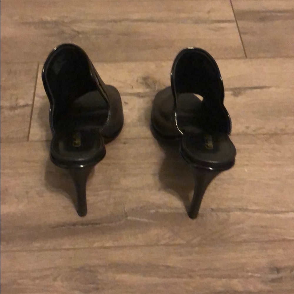 Booties/open toe mules - Picture 3 of 4